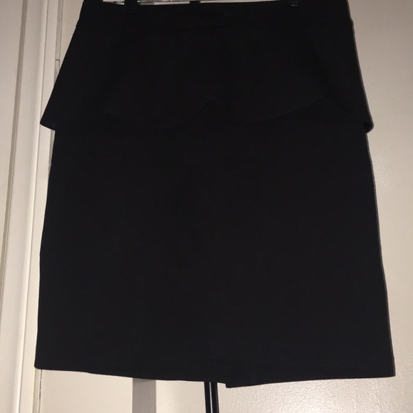 Cynthia Rowley black shirt - Picture 3 of 5